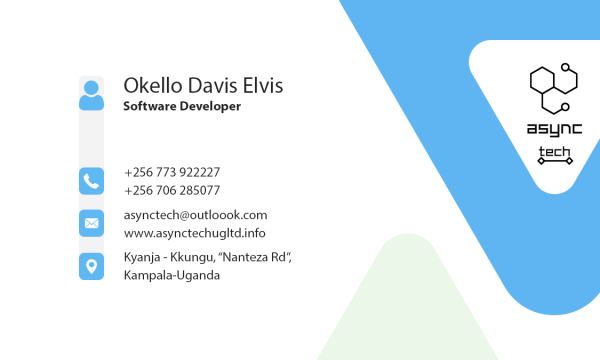 Async-tech-business-card